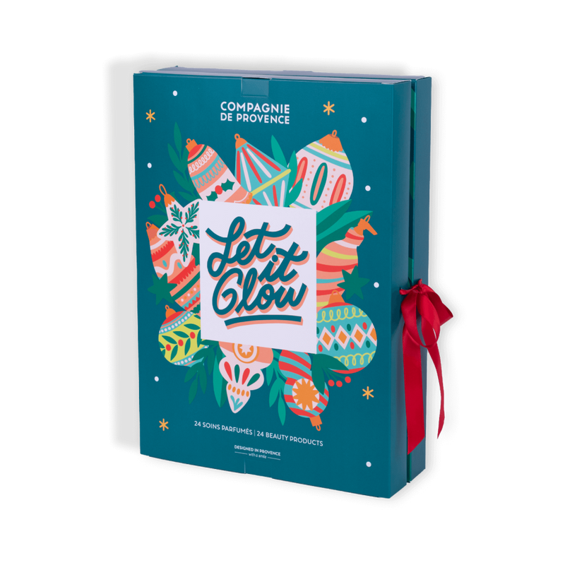 Calendario de Adviento 2023 - 24 productos - valor de 130€