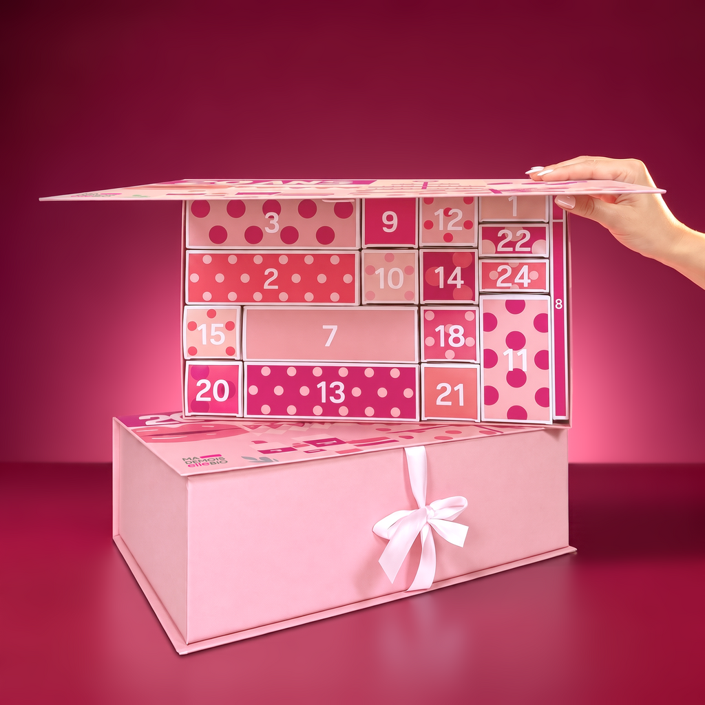 Mademoiselle Bio - Calendrier De L'Avent