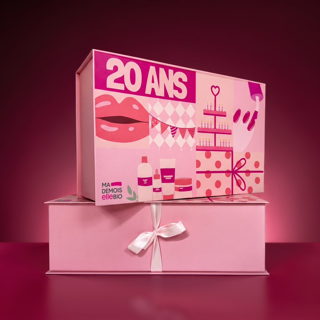 Mademoiselle Bio - Calendrier De L'Avent