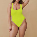 Maillot De Bain Une Pièce Calista - 20 Couleurs Disponibles