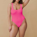 Maillot De Bain Une Pièce Calista - 20 Couleurs Disponibles
