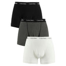 Boxers Calvin Klein Underwear Trunk - Noir - Blanc