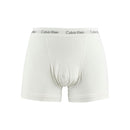 Boxers Calvin Klein Underwear Trunk - Noir - Blanc