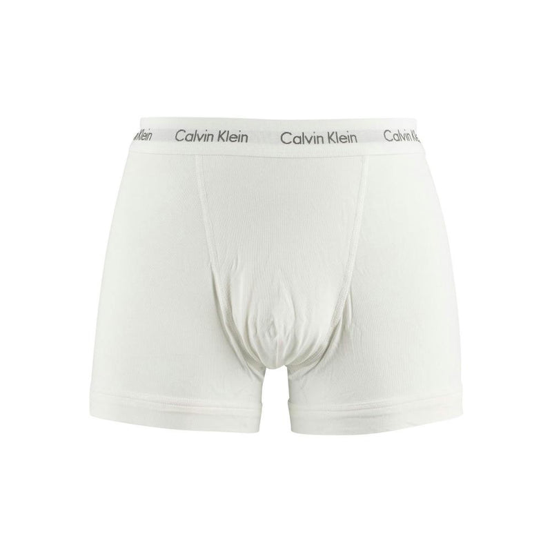 Boxers Calvin Klein Underwear Trunk - Noir - Blanc