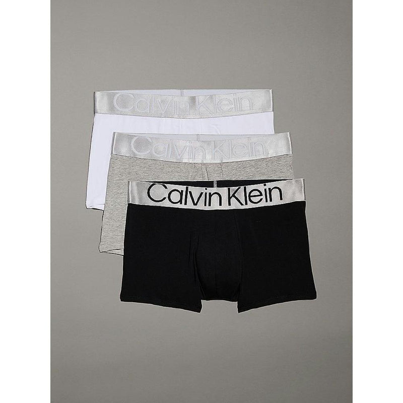 Short Rise Trunk H - Blanc