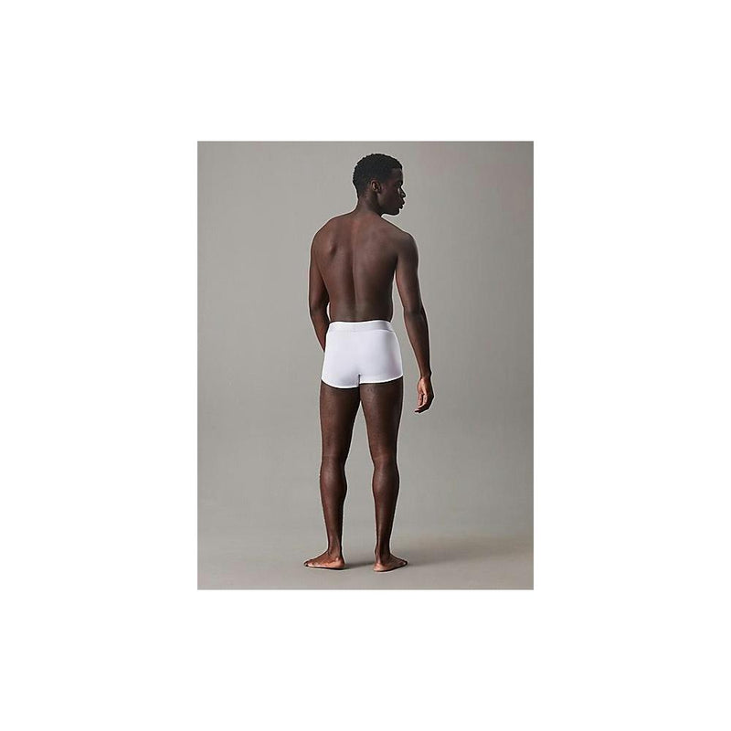 Short Rise Trunk H - Blanc