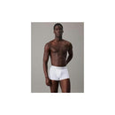 Short Rise Trunk H - Blanc