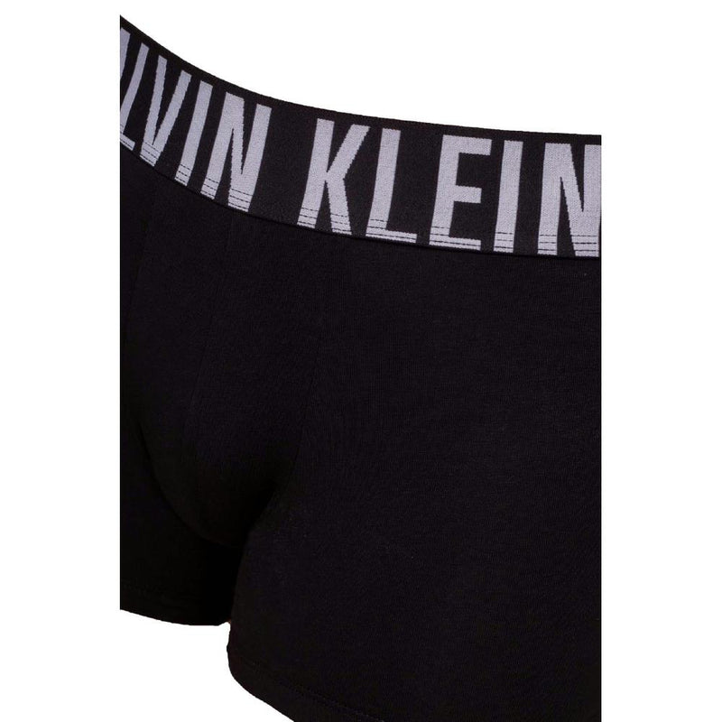 Boxers TRUNK 3PK - Noir