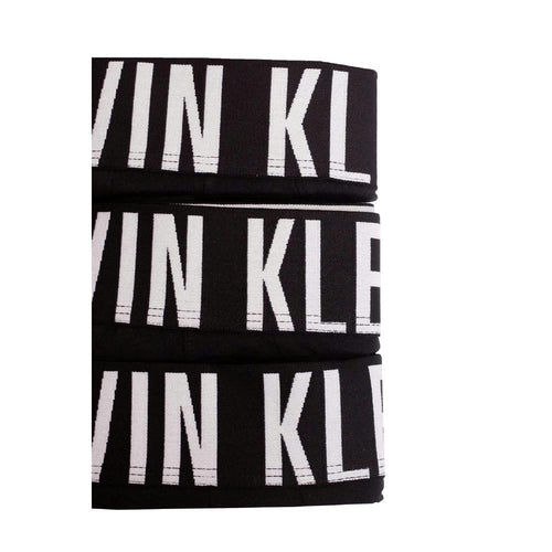 Boxers TRUNK 3PK - Noir