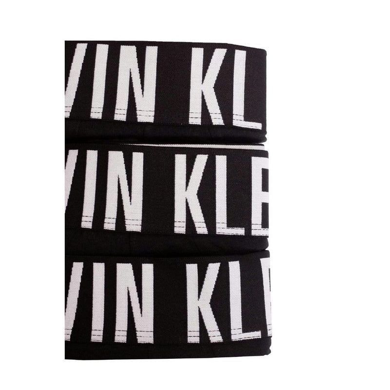 Boxers TRUNK 3PK - Noir