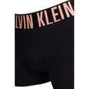 Boxers Intense Power Cotton Stretch - Noir