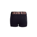 Boxers Intense Power Cotton Stretch - Noir