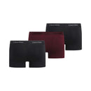 Boxers Calvin Klein - Rouge, Noir