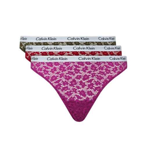 Bikini Bikini 3Pk W - Multicolore