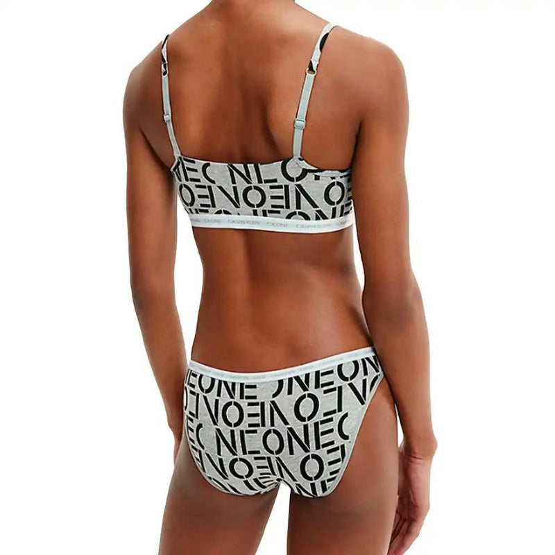 Brassière CK one - Multicolore