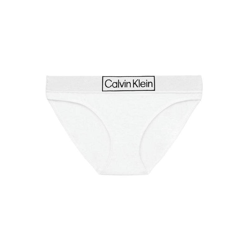 Boxers Culotte Calvin Klein - Blanc