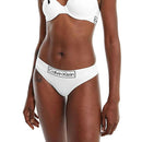 Boxers Culotte Calvin Klein - Blanc