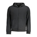 Sweatshirt PW - FULL ZIP - Noir