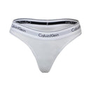 Bikini Thong - Blanc