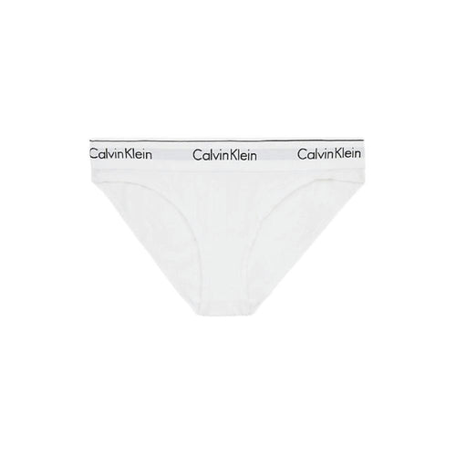 Boxers Calvin-Klein - Blanc