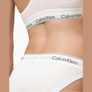 Boxers Calvin-Klein - Blanc