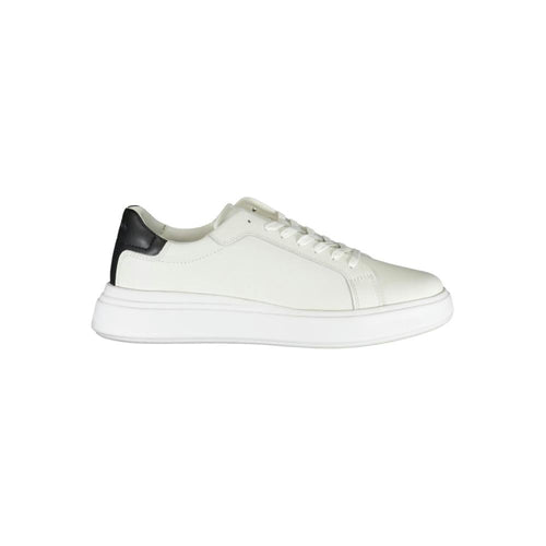 Baskets LOW TOP LACE UP LTH - Blanc et noir