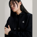 Hoodie Embroidered - Noir