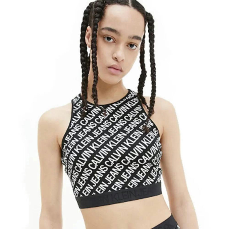 Débardeur Unlimited Logo - Noir