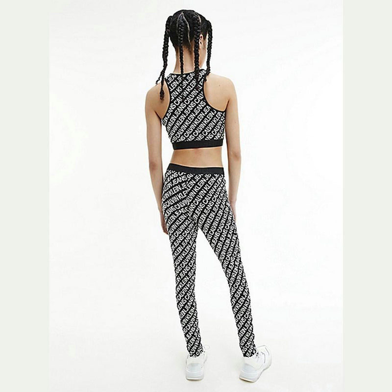 Débardeur Unlimited Logo - Noir