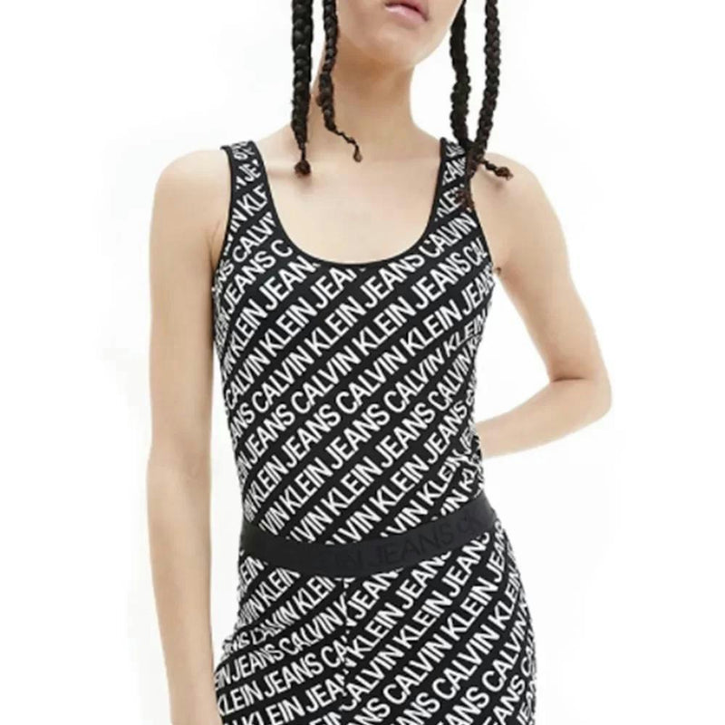 T Shirt Body Unlimited Logo - Noir