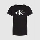 T Shirt Core Monologo Regular - Noir