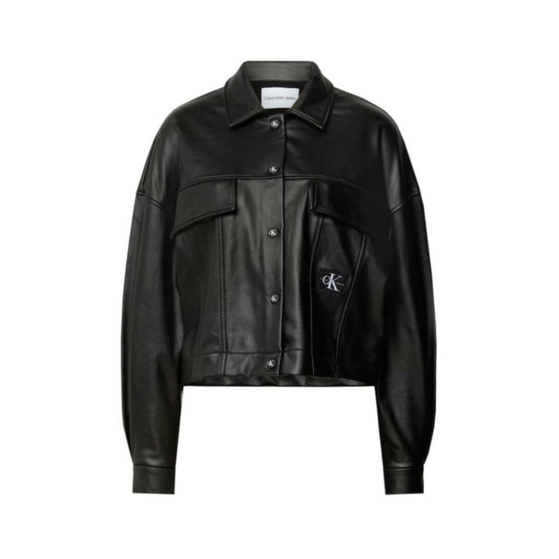 Veste Kurtka Calvin Klein Jeans W J20J220 - Noir