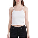 Débardeur Crop Top - Blanc