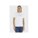 T Shirt Calvin Klein J20J221065YAF - Blanc