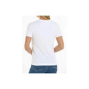 T Shirt Calvin Klein J20J221065YAF - Blanc