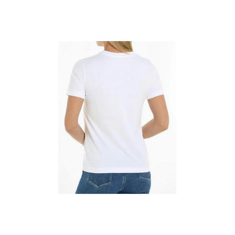 T Shirt Calvin Klein J20J221065YAF - Blanc