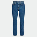 Jeans Authentic Strai - Bleu
