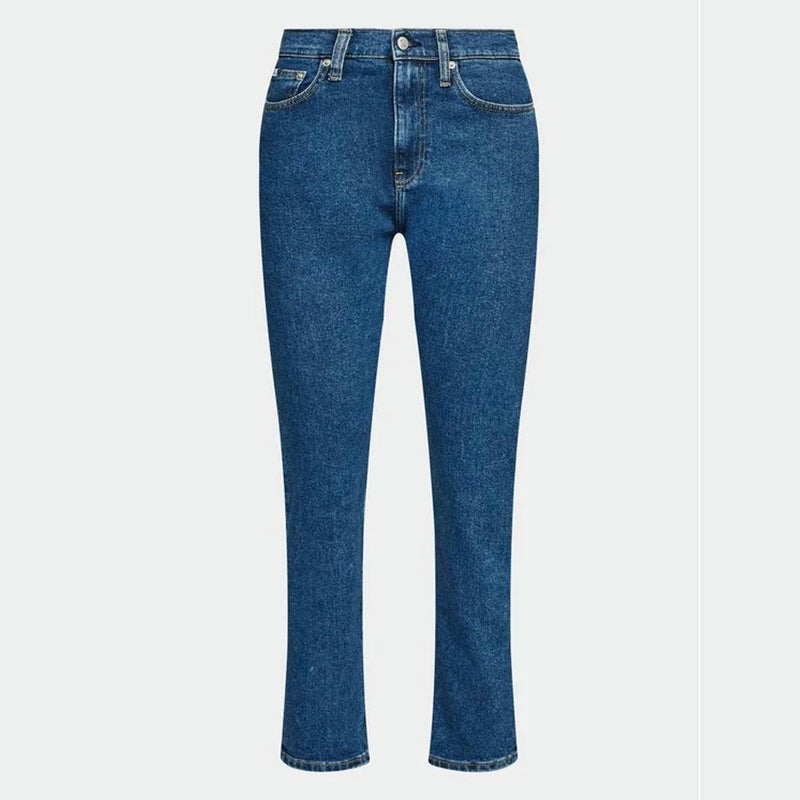 Jeans Authentic Strai - Bleu