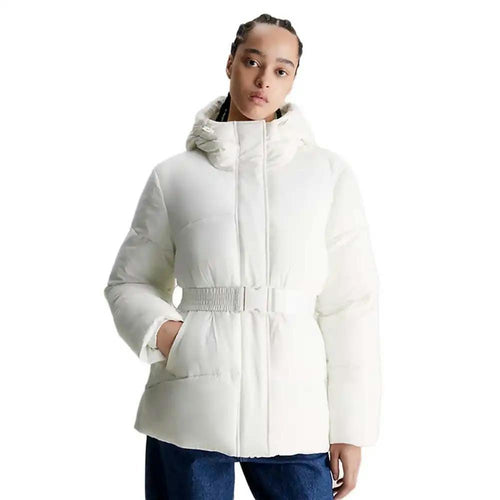 Doudoune Doudoune Femme Calvin Klein - Blanc