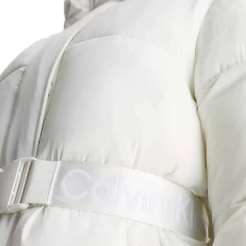 Doudoune Doudoune Femme Calvin Klein - Blanc
