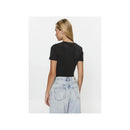 T Shirt Calvin Klein Jeans T-shirt Torsade - Noir