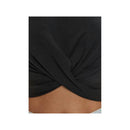 T Shirt Calvin Klein Jeans T-shirt Torsade - Noir