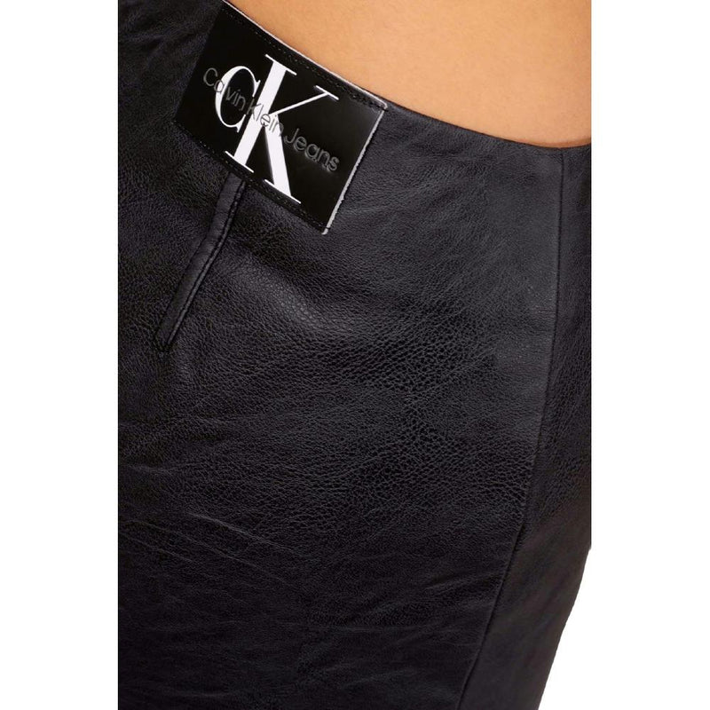 Jupe Calvin Klein Jeans - Noir