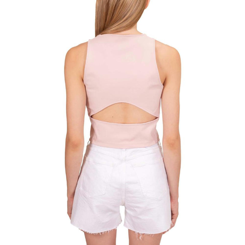 Débardeur ARCHIVAL MILANO - Rose