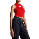 Blouse Calvin Klein Jeans - Rouge