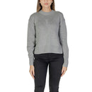 Pull CK INTARSIA LOOSE J20J224224 - Gris