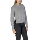 Pull CK INTARSIA LOOSE J20J224224 - Gris