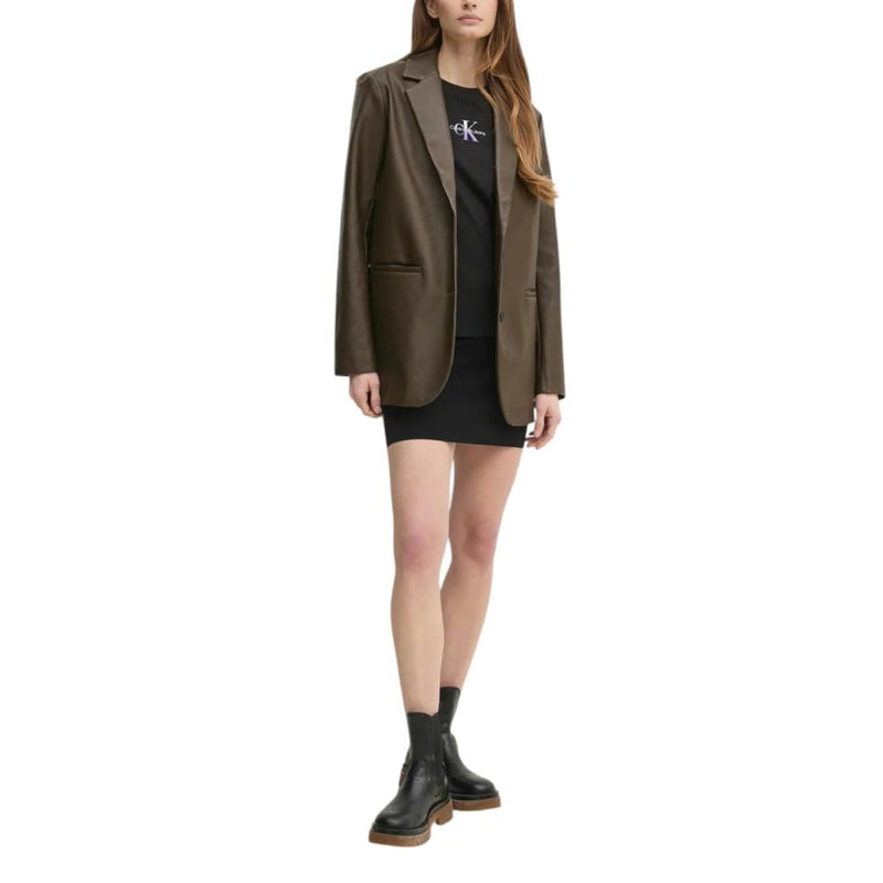 T Shirt GRADIENT MONOLOGO - Noir