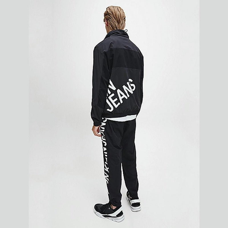 Hoodie Classic Logo - Noir