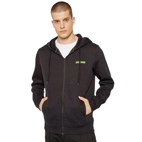 Sweatshirt Classic Logo - Noir